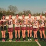 Girls Lacrosse team